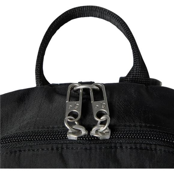 Women Anti-theft Vacation Backpack, Black, One Size US main image 5